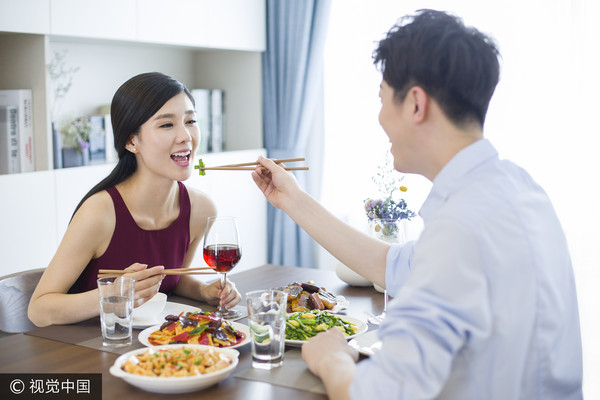 ▲▼男女,兩性,吵架,相愛,交往,婚姻,戀愛,情侶,伴侶。（示意圖／CFP）
