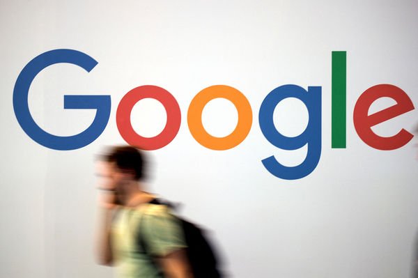 ▲Google。（圖／路透）